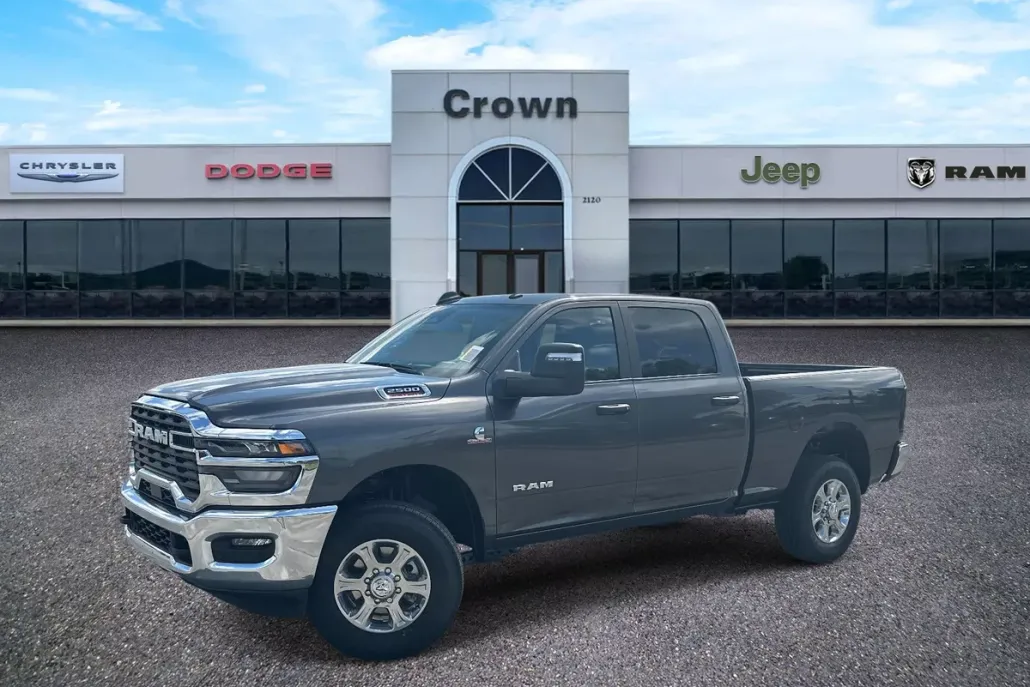 2025 Ram 2500 Big Horn photo 1