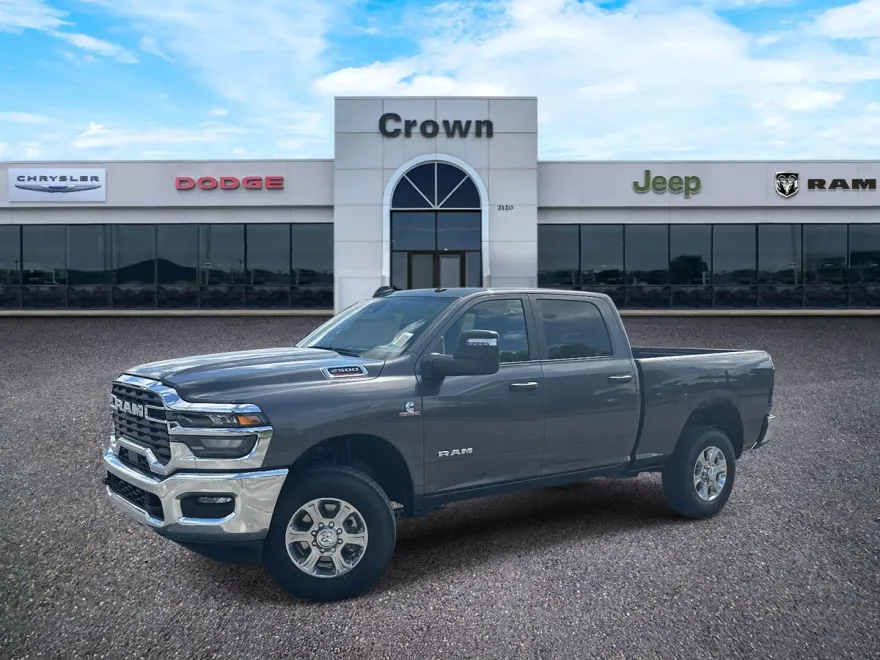 2025 Ram 2500 Big Horn photo 1