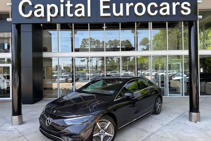 2024 Mercedes Benz EQE Sedan 350 photo 1