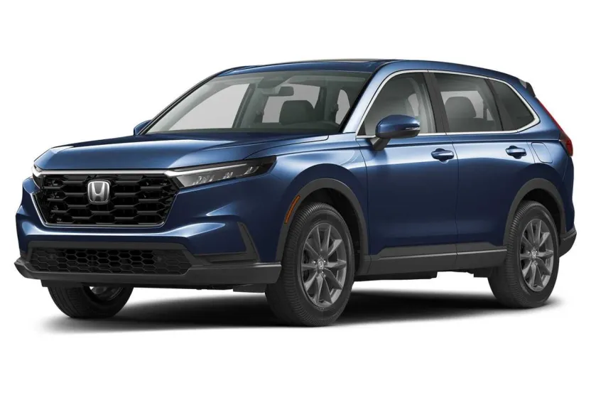 2026 Honda CR-V EX-L photo 1