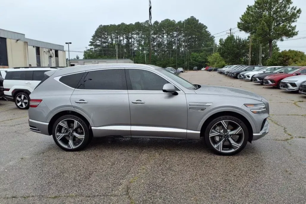 2025 Genesis GV80 3.5T Prestige photo 1