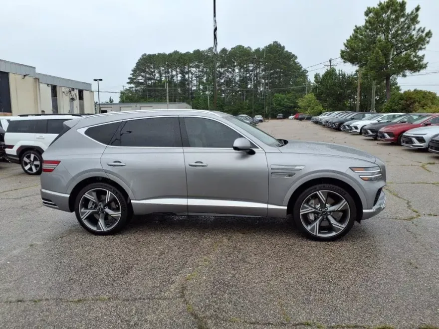 2025 Genesis GV80 3.5T Prestige photo 1