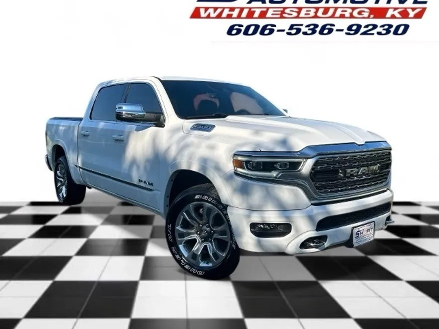 2023 Ram 1500 Limited photo 1