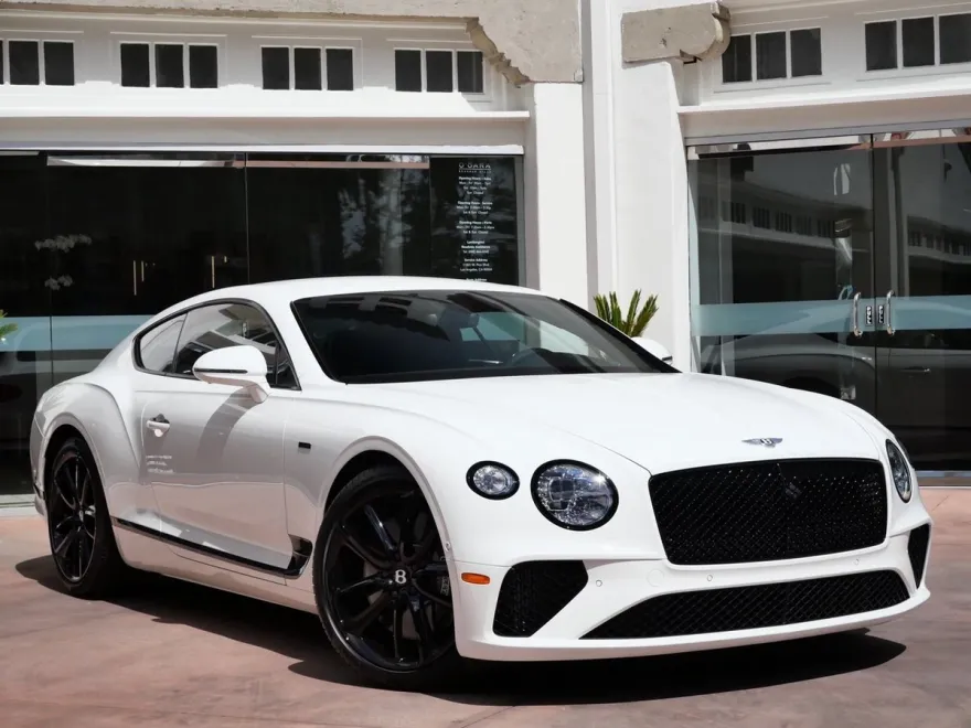 2024 Bentley Continental GT photo 1