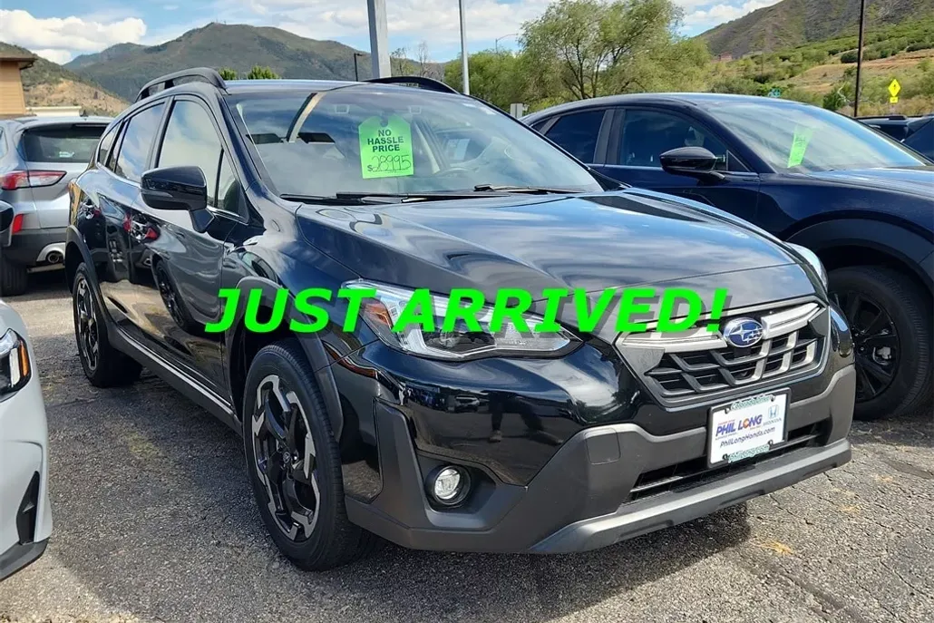 2023 Subaru Crosstrek Limited photo 1