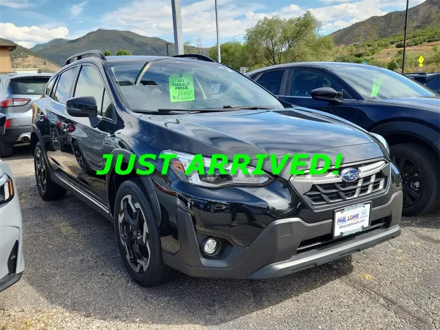 2023 Subaru Crosstrek Limited photo 1