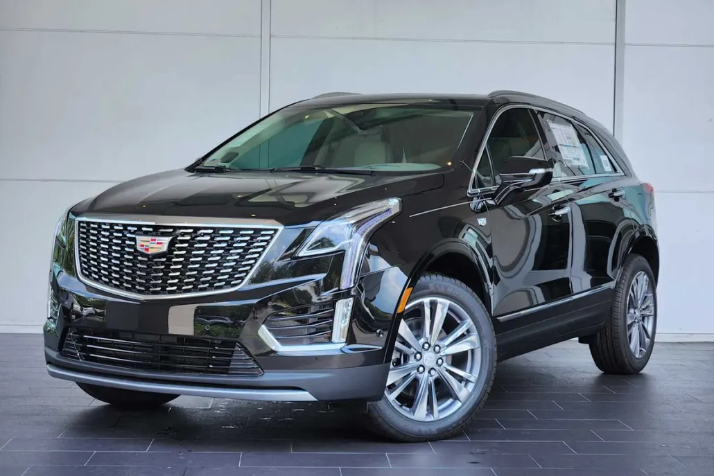 2025 Cadillac XT5 Premium Luxury photo 1