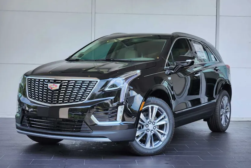 2025 Cadillac XT5 Premium Luxury photo 1