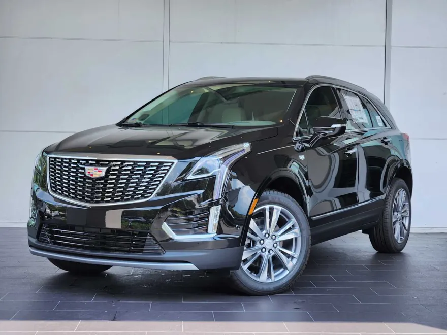 2025 Cadillac XT5 Premium Luxury photo 1