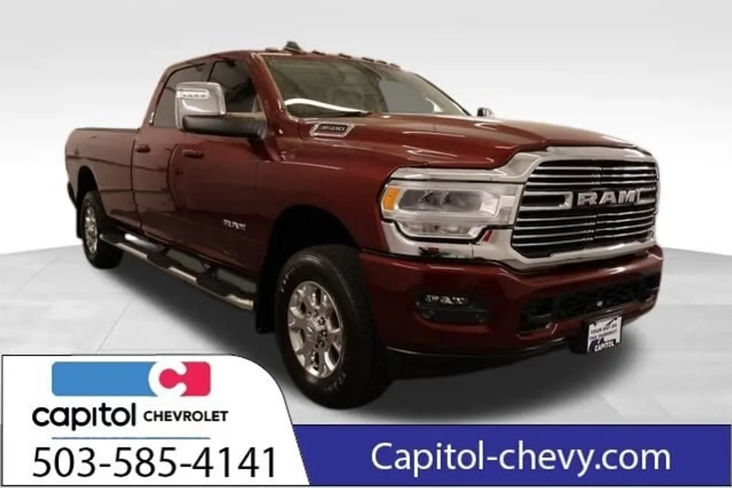 2023 Ram 3500 Laramie photo 1