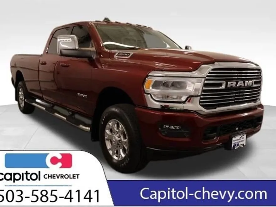 2023 Ram 3500 Laramie photo 1