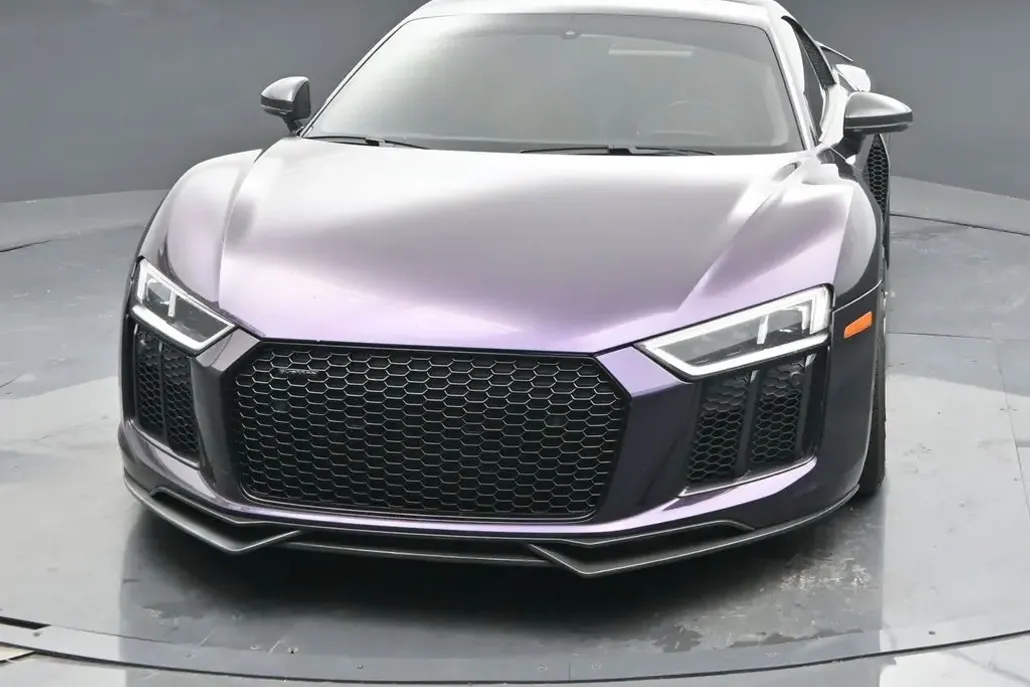 2017 Audi R8 5.2 V10 Plus Coupe photo 1