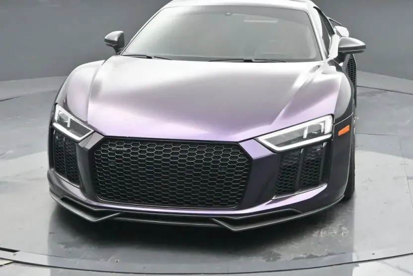 2017 Audi R8 5.2 V10 Plus Coupe photo 1