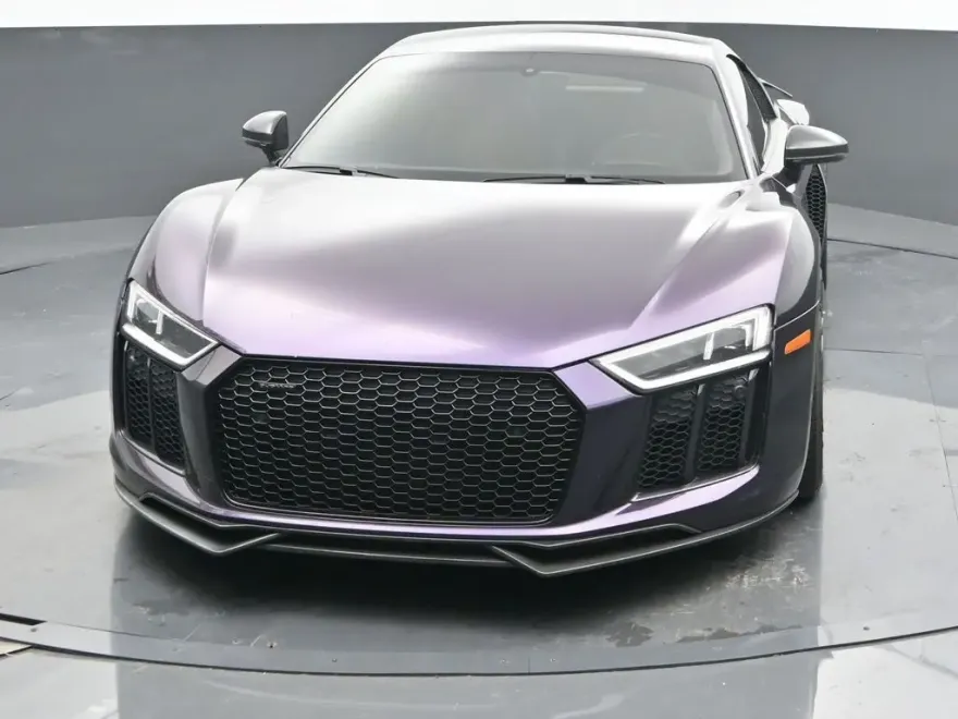 2017 Audi R8 5.2 V10 Plus Coupe photo 1