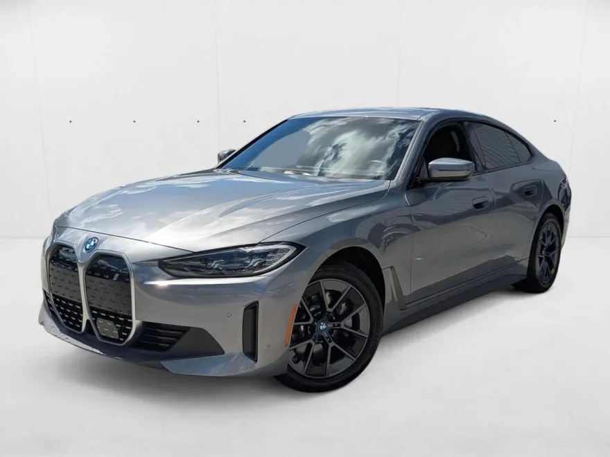 2023 Bmw i4 eDrive35 photo 1
