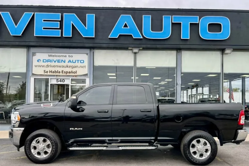 2024 Ram 2500 Big Horn photo 1