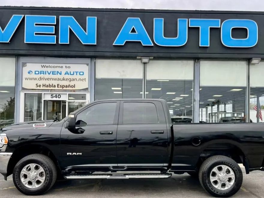 2024 Ram 2500 Big Horn photo 1