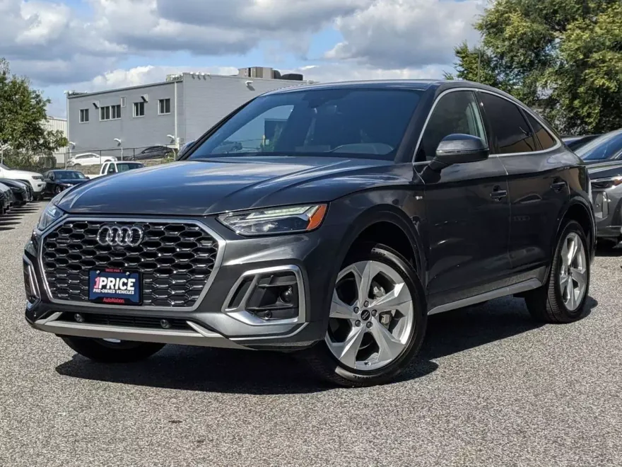 2025 Audi Q5 Sportback 45 S line Premium photo 1