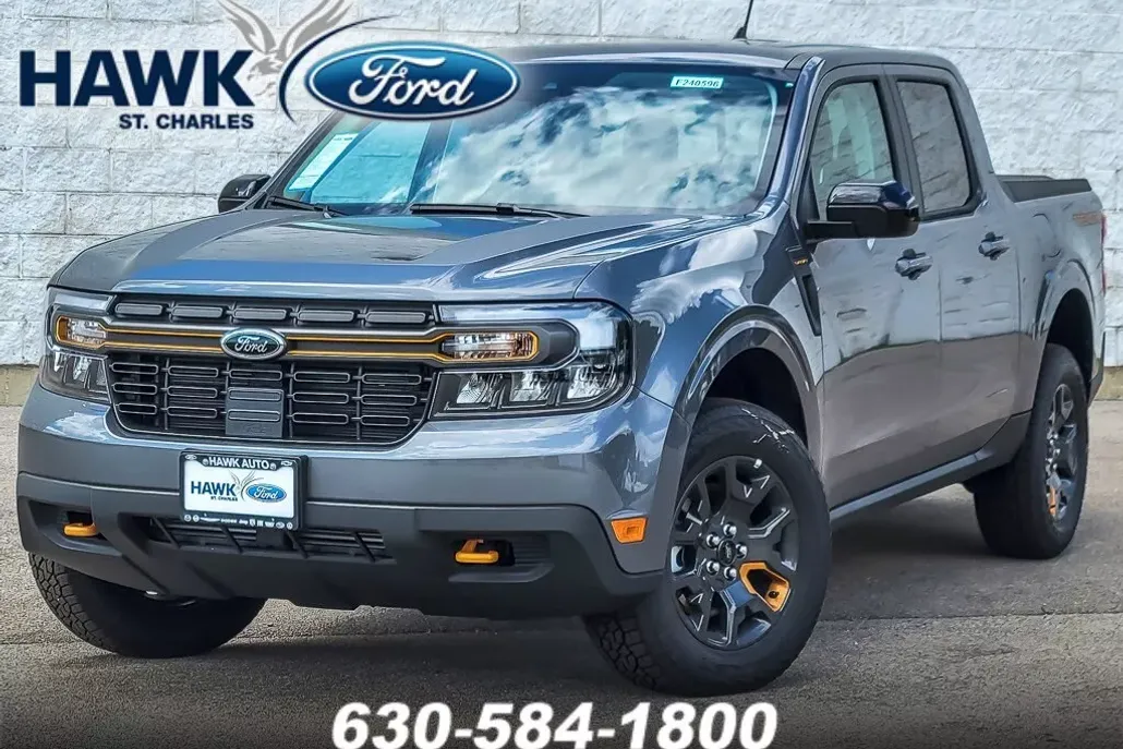 2024 Ford Maverick Lariat photo 1