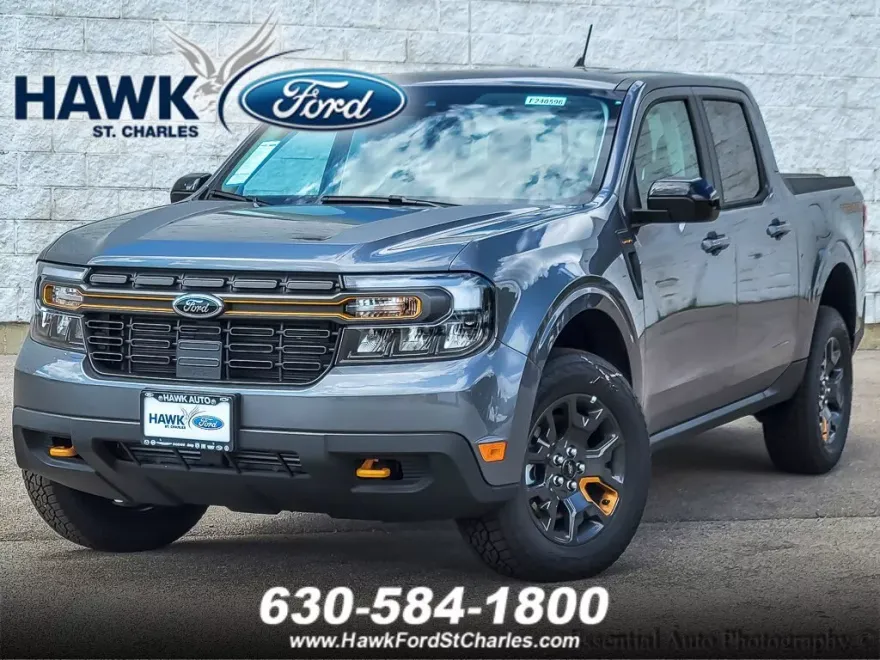 2024 Ford Maverick Lariat photo 1