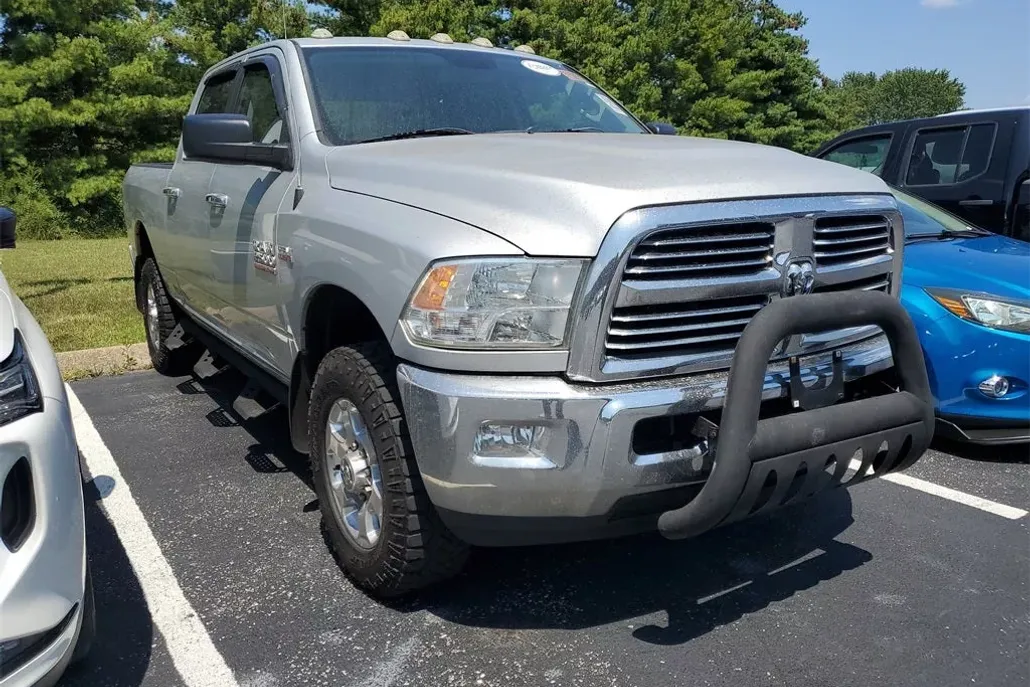 2016 Ram 2500 Big Horn photo 1