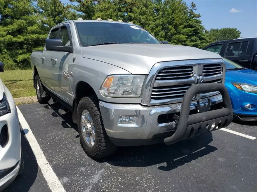 2016 Ram 2500 Big Horn photo 1