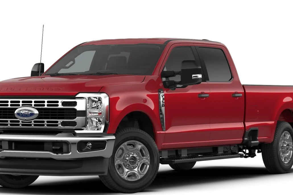 2026 Ford F-350 XLT photo 1