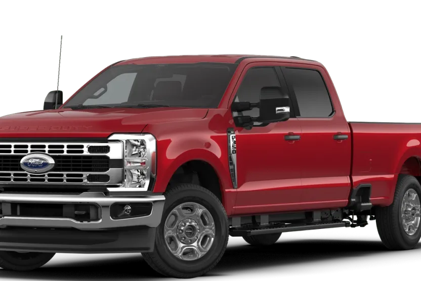 2026 Ford F-350 XLT photo 1
