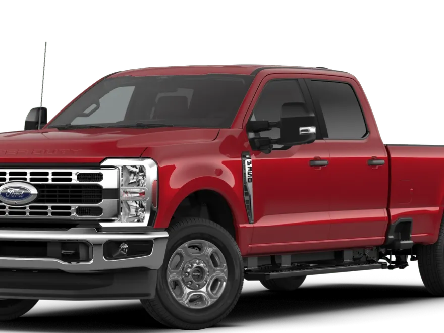 2026 Ford F-350 XLT photo 1