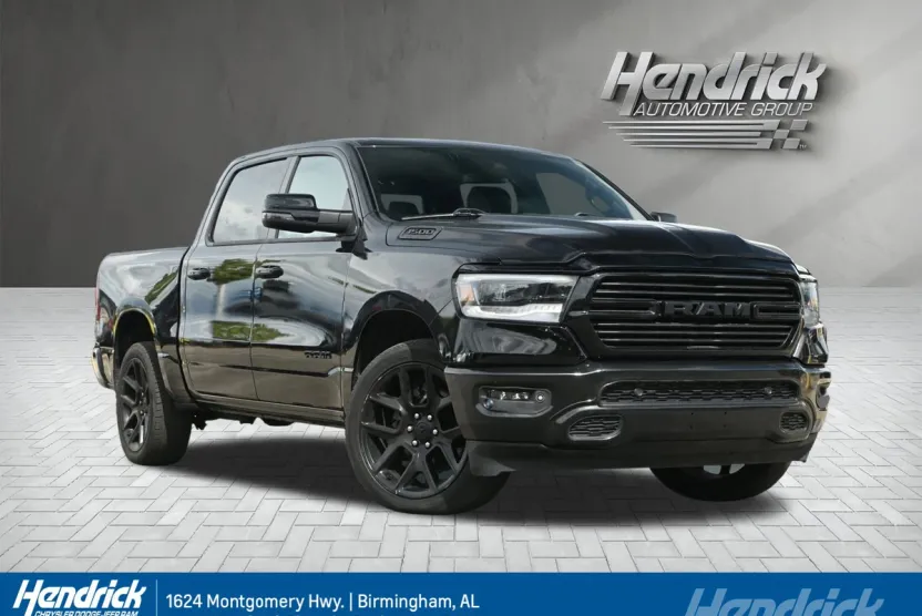 2023 Ram 1500 Laramie photo 1