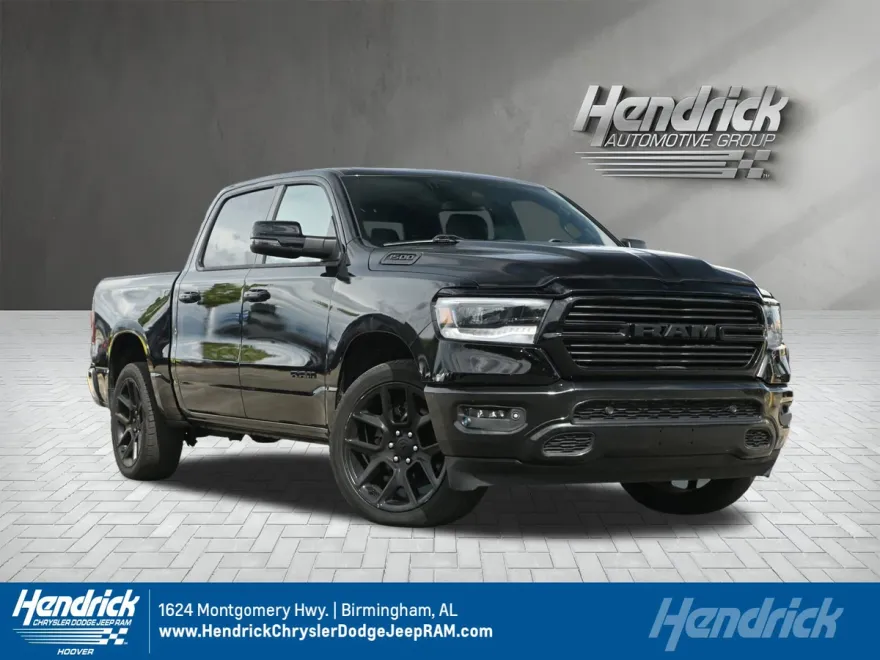 2023 Ram 1500 Laramie photo 1