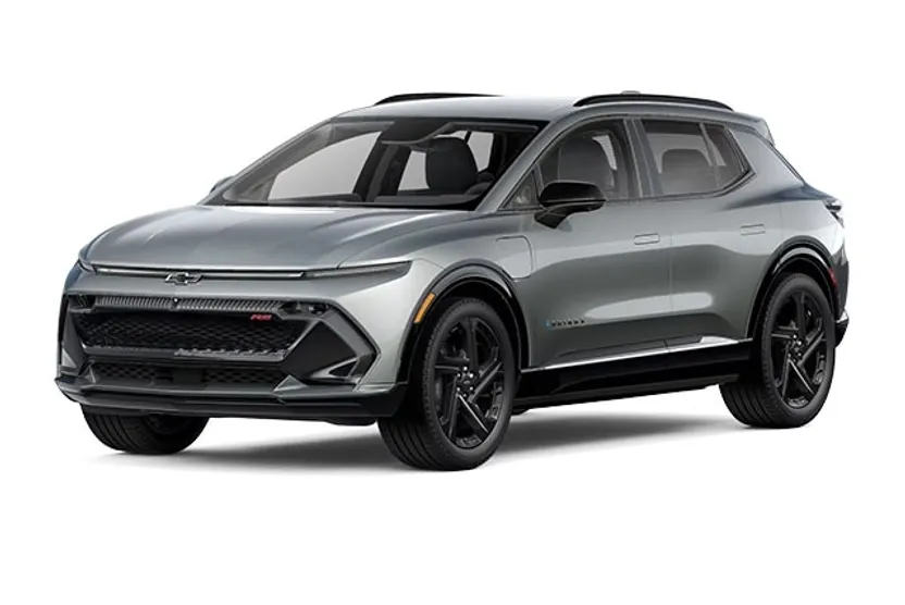 2025 Chevrolet Equinox EV 3RS photo 1