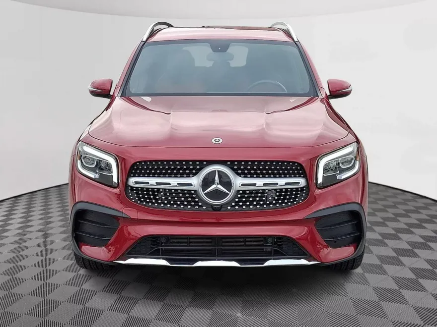2022 Mercedes Benz GLB 250 4MATIC photo 1