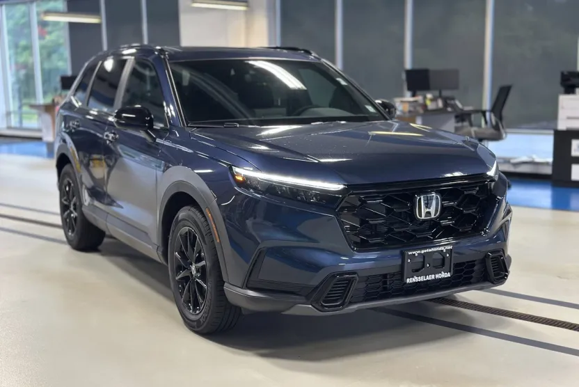 2026 Honda CR-V Hybrid Sport photo 1