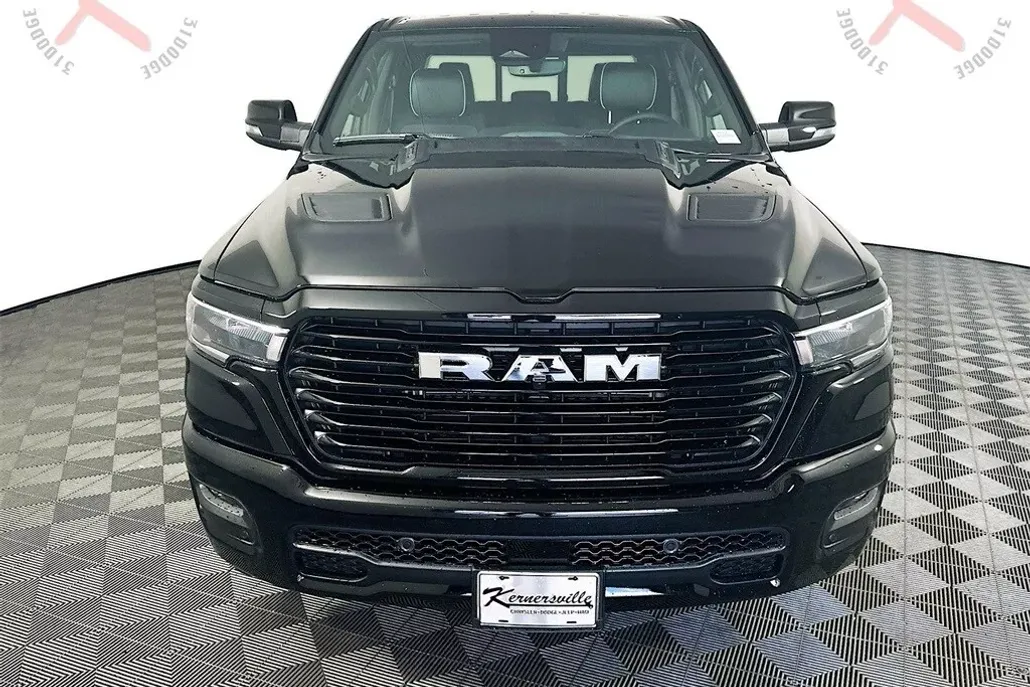 2026 Ram 1500 Laramie photo 1