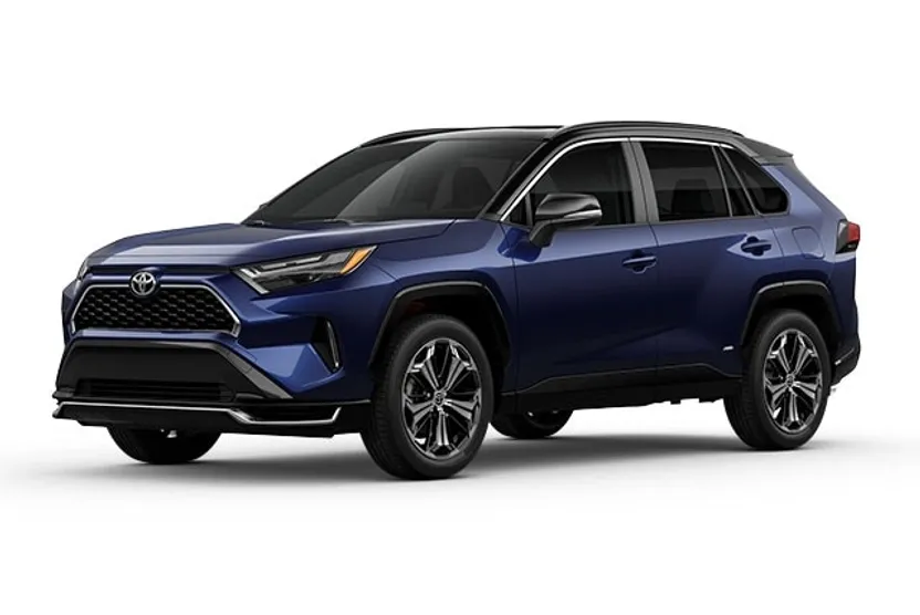 2025 Toyota RAV4 Hybrid XSE photo 1
