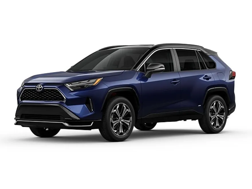 2025 Toyota RAV4 Hybrid XSE photo 1