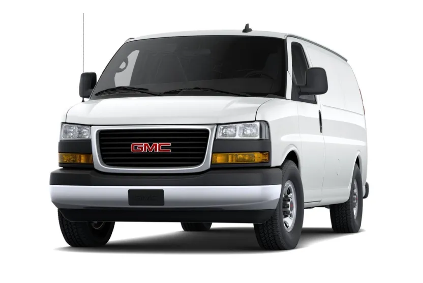2025 Gmc Savana Cargo 2500 photo 1