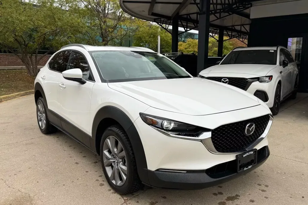 2022 Mazda CX-30 2.5 S Premium photo 1