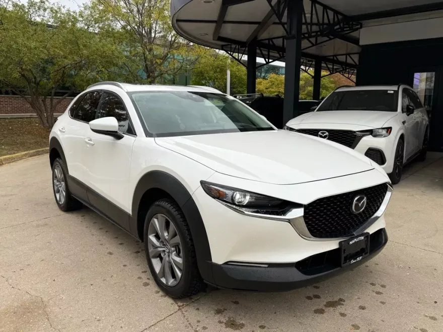 2022 Mazda CX-30 2.5 S Premium photo 1