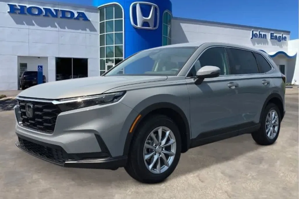 2026 Honda CR-V EX photo 1