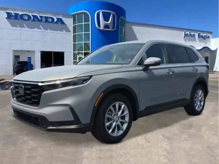2026 Honda CR-V EX photo 1