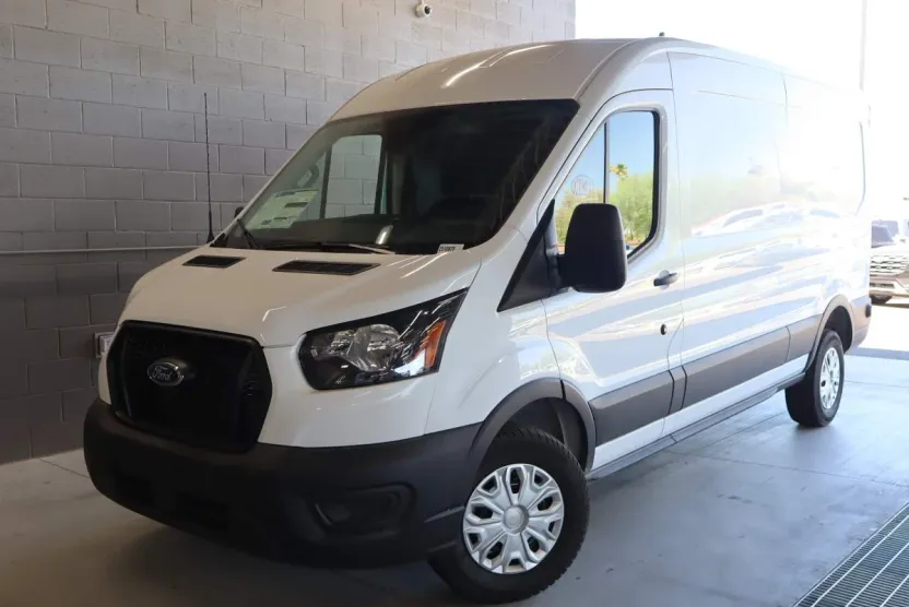 2025 Ford Transit photo 1