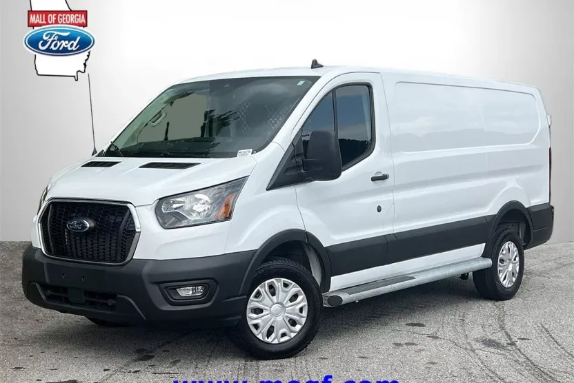 2023 Ford Transit photo 1