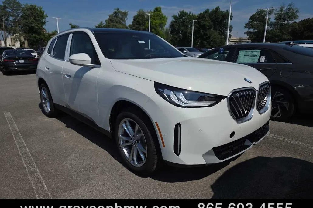 2025 Bmw X3 30x Drive photo 1