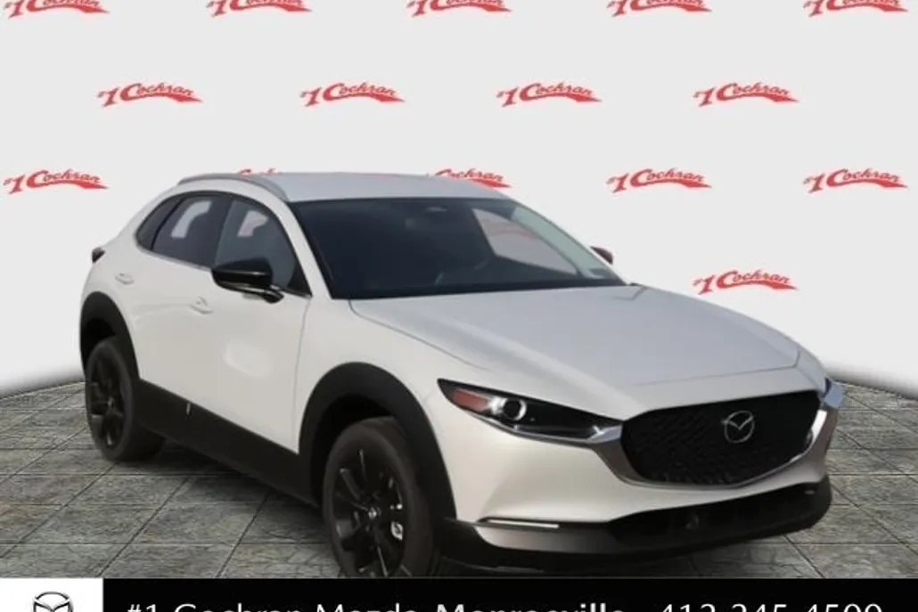 2025 Mazda CX-30 2.5 Select Sport photo 1