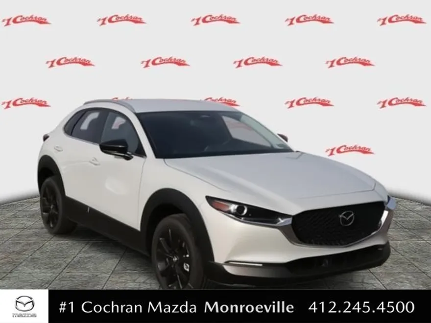 2025 Mazda CX-30 2.5 Select Sport photo 1
