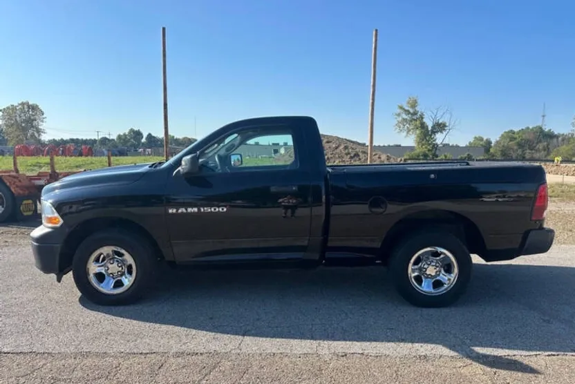 2012 Ram 1500 ST photo 1