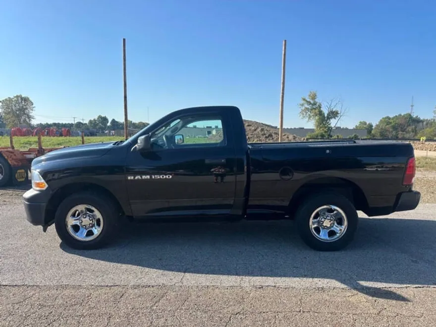 2012 Ram 1500 ST photo 1