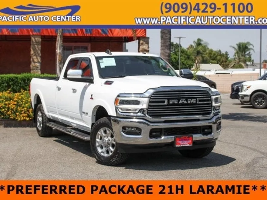 2020 Ram 3500 Laramie photo 1